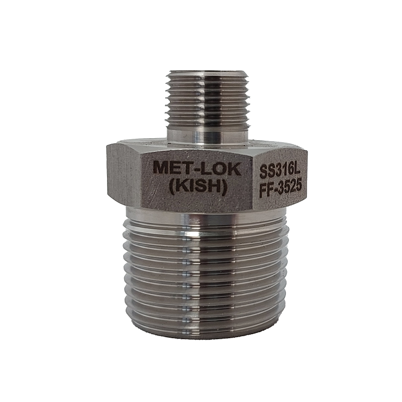 Hex Reducing Nipple